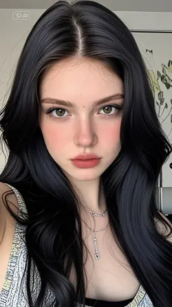 Ai Black Hair
