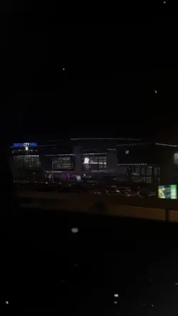 Moscow never sleeps 