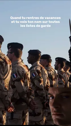 Militaire model