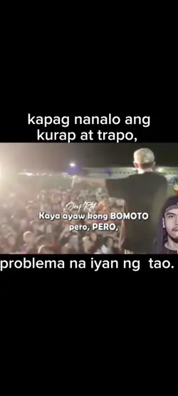 TRAPO or CORRUPT
