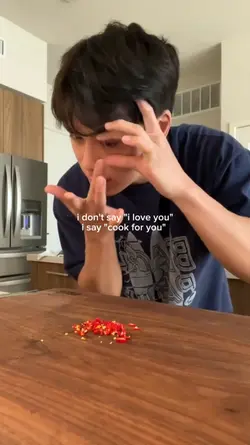 Cook for you