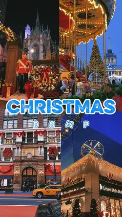 Christmas Dump 🧑🏻‍🎄🎁