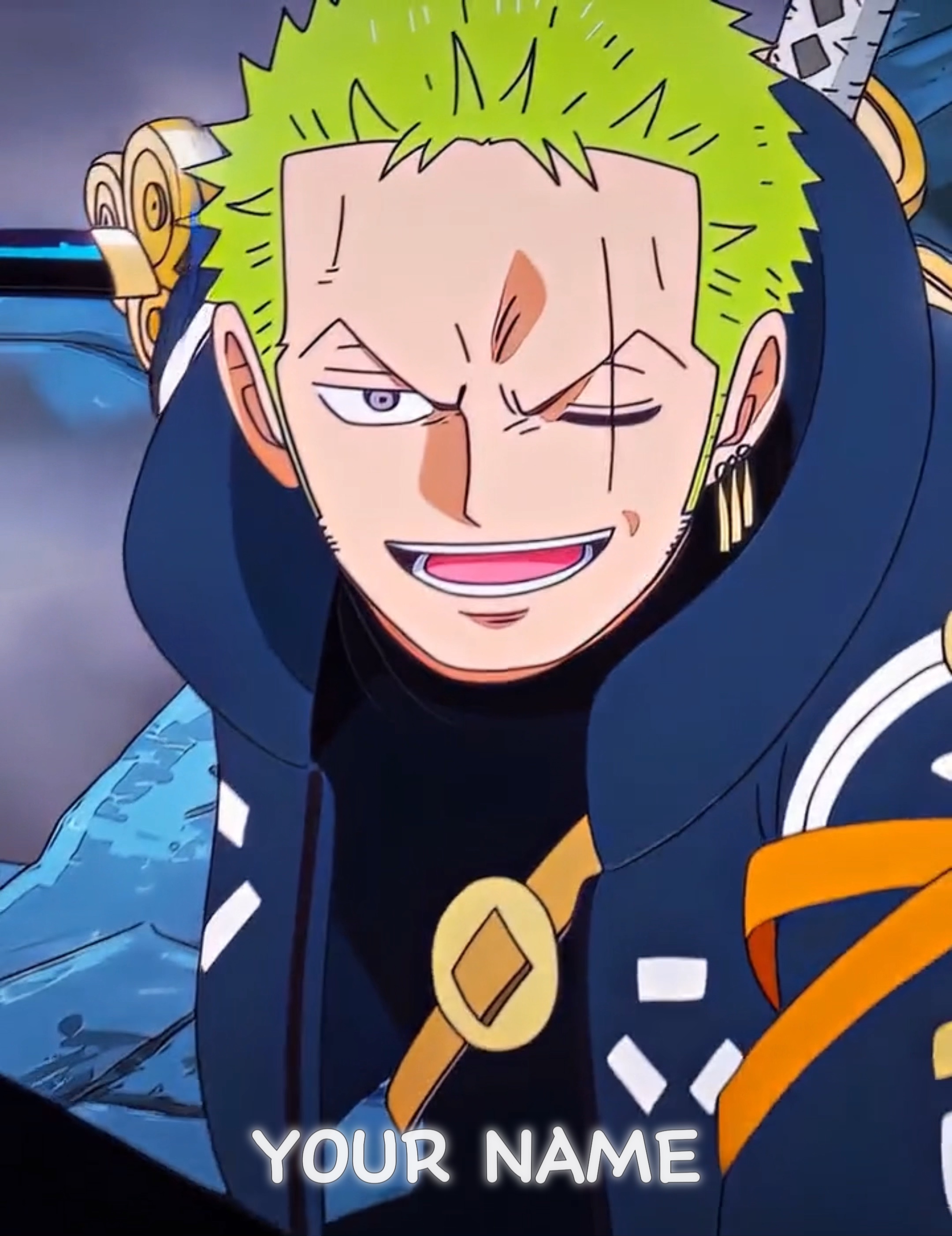 Anime Edit CapCut Template - Pippit