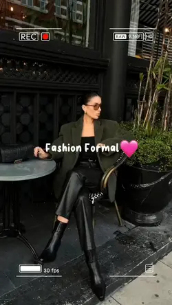 Fashion formal 