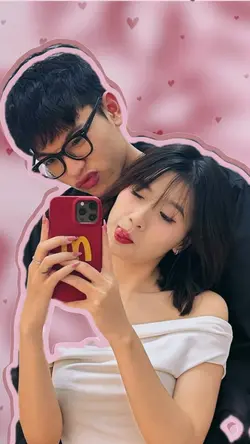 wallpaper couple