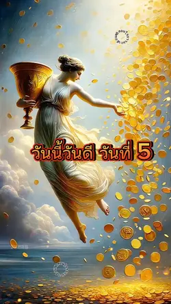 วันนี้วันดี วันที่ 5