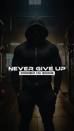 I'm a winner 