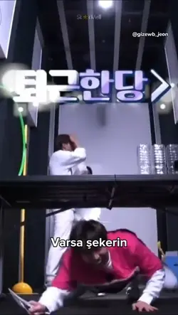 Varsa şekerin bts