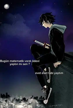 yaptım