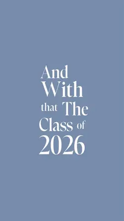 Class Of 2026