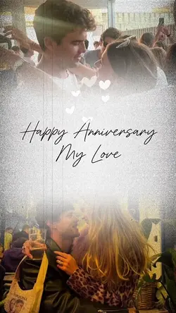 Happy Anniversary
