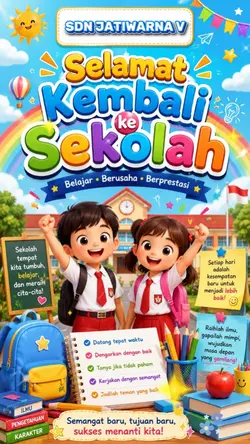 Kembali Sekolah