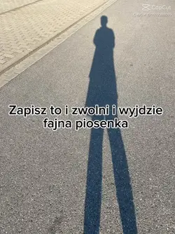 zwolnij to a wyjdzie