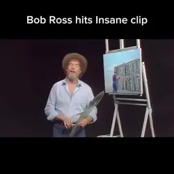 Bob ross