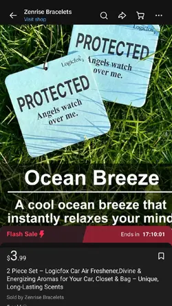 Air Freshener AD