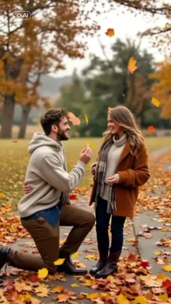 Autumn Love Story