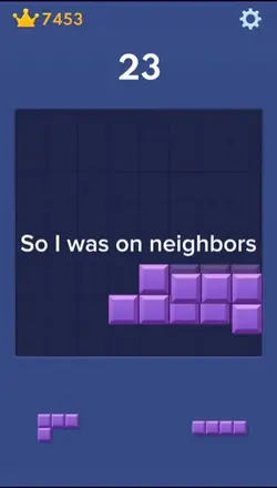 Story time 