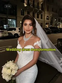 wedding dress 