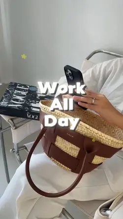 WORK ALL DAY