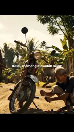 Di ajar memperbaiki