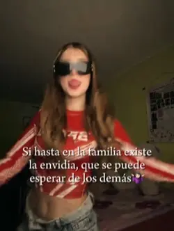 La envidia 🤷🏻♀️