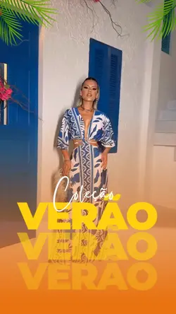 Coleção verão