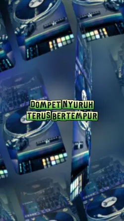 TERUS BERTEMPUR
