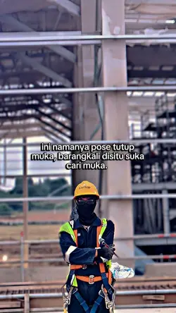 pose tutup muka