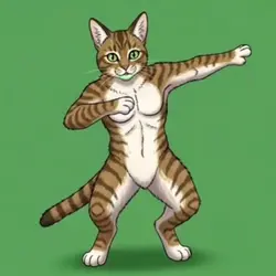 Talking Tom Dance