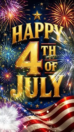 Happy 4th of jul