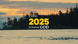 Ending 2025 by..