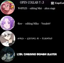 Open collab