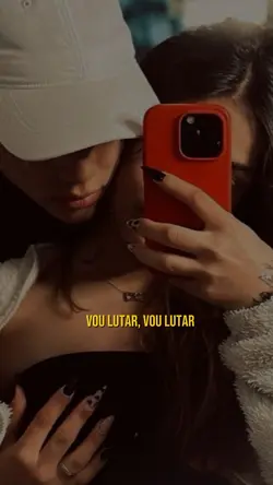 nunca vou desistir 