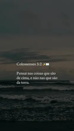 Colossenses 3:2 