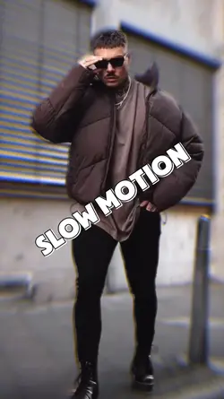 slow motion