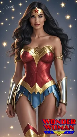 wonder woman filter 