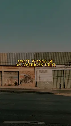 american idiot ska 