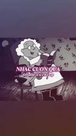 Nhạc cuốn quá