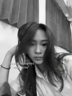 lu mah hidupny enak
