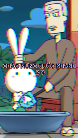 Chào mừng Quốc Khánh