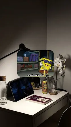 jj SpongeBob keren
