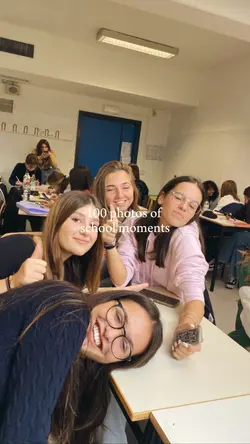100 photos school