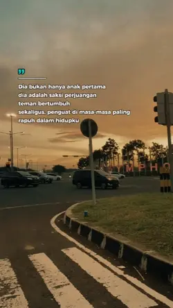 Dia bukan hanya anak