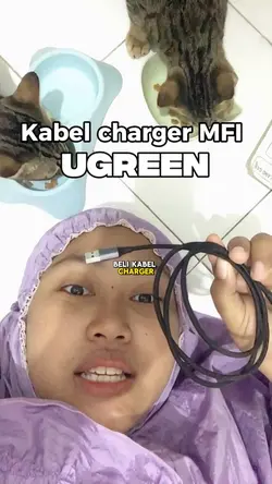 Kabel charger