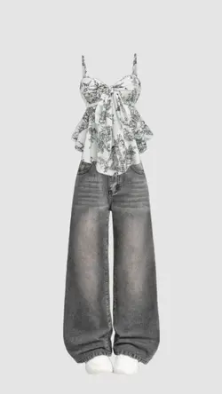 Outfit សាបៗ