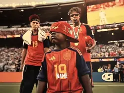 Lamine Yamal edit