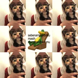 sebenarnya diriku ma