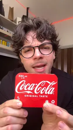 Coca Cola 🥤 Ola