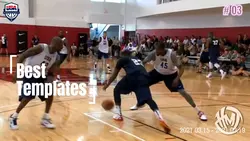Basketball templates