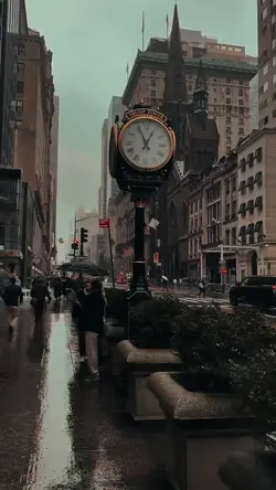 City vlog trend